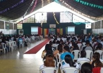 Mais de 600 estudantes participam da revisão Pré-Enem em Barras